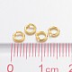 Перейти латунные JRC4MM-G-3