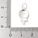 Серебряный кулон s925 STER-H115-05D-S01-3