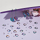 40 шт. фурнитура для сережек из нержавеющей стали 304 DIY-UN0003-92-2