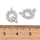 Латунные подвески KK-S368-16P-Q-3