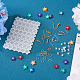 Комплекты для изготовления сережек DIY-TA0004-76-5