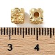 Латунные бусины KK-P283-14G-3