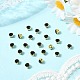Preciosa® maxima crystal в пришивной чашке X-PRC-SS12-23980-G-4