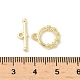 Застежка тоггл из сплава FIND-B047-05G-4