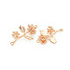 Подвески из латуни KK-S364-228-2