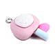 Подвески из непрозрачной смолы CRES-N022-181-4