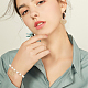 Латунные подвески KK-HY0003-28-7