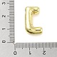 Стойки обшивки латунные подвески KK-C055-01J-G-3