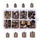 Латуни мозг конец KK-PH0033-01-NF-1
