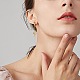 Подвески из кубического циркония с покрытием из латуни KK-SZ0005-95-4