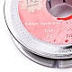 Круглые шнуры из вощеной хлопчатобумажной нити YC-T004-01A-07-2