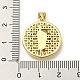 Латунь с подвесками из фианита FIND-Z023-09B-01-3