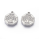 Подвески из нержавеющей стали 304 STAS-E444-20-2
