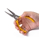 Ювелирные плоскогубцы TOOL-D029-03-3