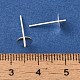 Поиск серег-гвоздиков из латуни KK-K383-02D-S-3