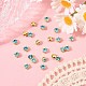 Preciosa® maxima crystal в пришивной чашке X-PRC-SS16-60010-G-4