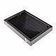 Коробки из искусственной кожи и деревянных коробок ODIS-R003-07-3