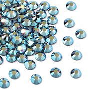 Камни preciosa® crystal hotfix с плоской основой Y-PRC-HSS16-20030-200