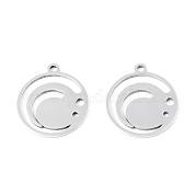 Подвески из нержавеющей стали 201 STAS-N091-173P