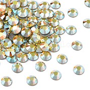Камни preciosa® crystal hotfix с плоской основой Y-PRC-HSS8-80310-200