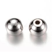 Spacer бисер латунные KK-S753-5mm-P