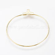Латунные подвески KK-T020-05G