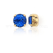 Preciosa® maxima crystal в пришивной чашке X-PRC-SS39-60310-G