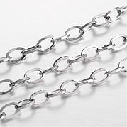 Цепи из нержавеющей стали марки 304 CHS-P001-10P-0.8MM