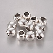 Европейские сплавочные бусины тибетского стиля  TIBEB-Q061-06AS-RS