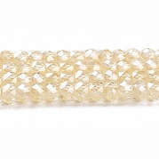 Бусины из кубического циркония ZIRC-G001-01I