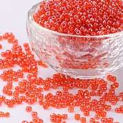 Бисер из стекла  SEED-A006-3mm-109B