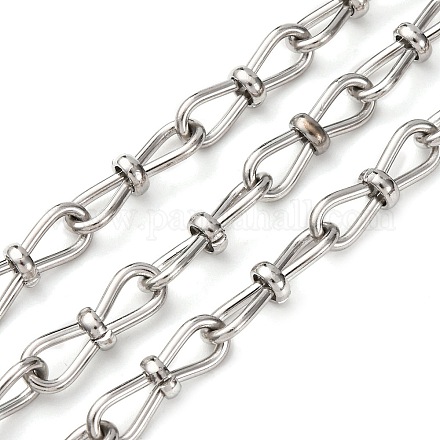 Бесконечные звенья цепи из нержавеющей стали 304 CHS-S012-07P-1