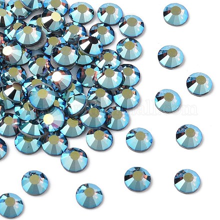 Камни preciosa® crystal hotfix с плоской основой Y-PRC-HSS16-20030-200-1