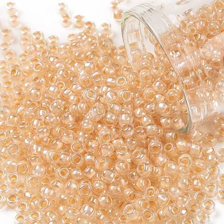 Круглые бусины toho X-SEED-TR08-0794-1