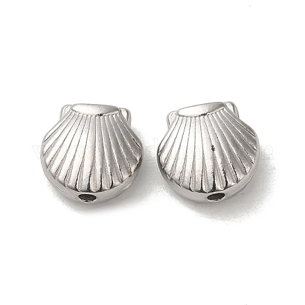 Бусины из нержавеющей стали марки 304 STAS-I203-23P-1