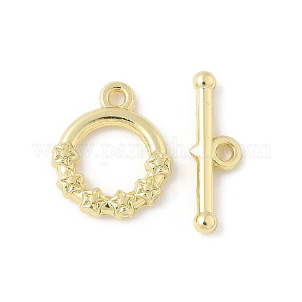 Застежка тоггл из сплава FIND-B047-05G-1