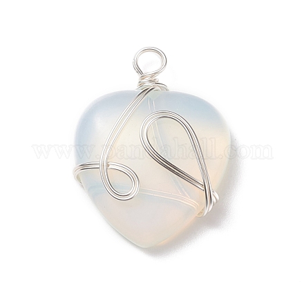 Opalite подвески PALLOY-JF01663-01-1