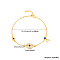 S925 Silver Devil Eye Bracelet with Full Diamond Eyes Series