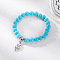 Beaded Bracelet Women's Set Popular Bohemian Ethnic Style Turquoise Bracelet