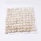 Mink Fur Ball Decoration, Pom Pom Ball, For DIY Craft, Antique White, 2.5~3cm, about 100pcs/board