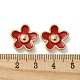 Абс пластмассовые кабошоны FIND-C054-08G-3