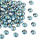 Камни preciosa® crystal hotfix с плоской основой Y-PRC-HSS16-20030-200-1