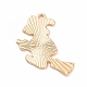 Подвески из сплава хэллоуина с эмалью X-ENAM-M055-15G-2