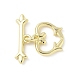 Застежка тоггл из сплава FIND-B047-16G-2