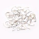 Латунные крючки для сережек KK-K197-60-1