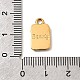 Подвески из нержавеющей стали 304 STAS-B094-21G-3