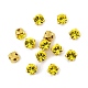 Preciosa® maxima crystal в пришивной чашке Y-PRC-SS12-80310-G-3