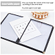 A4 пластиковый протектор книги меню AJEW-WH0237-10-5