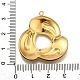 Подвески из нержавеющей стали 304 STAS-M116-24G-3