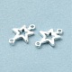 Подвески из латуни KK-H442-33S-3